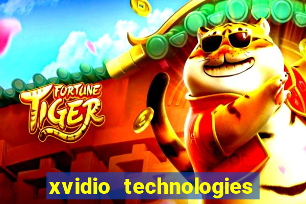 xvidio technologies startup brasil 202